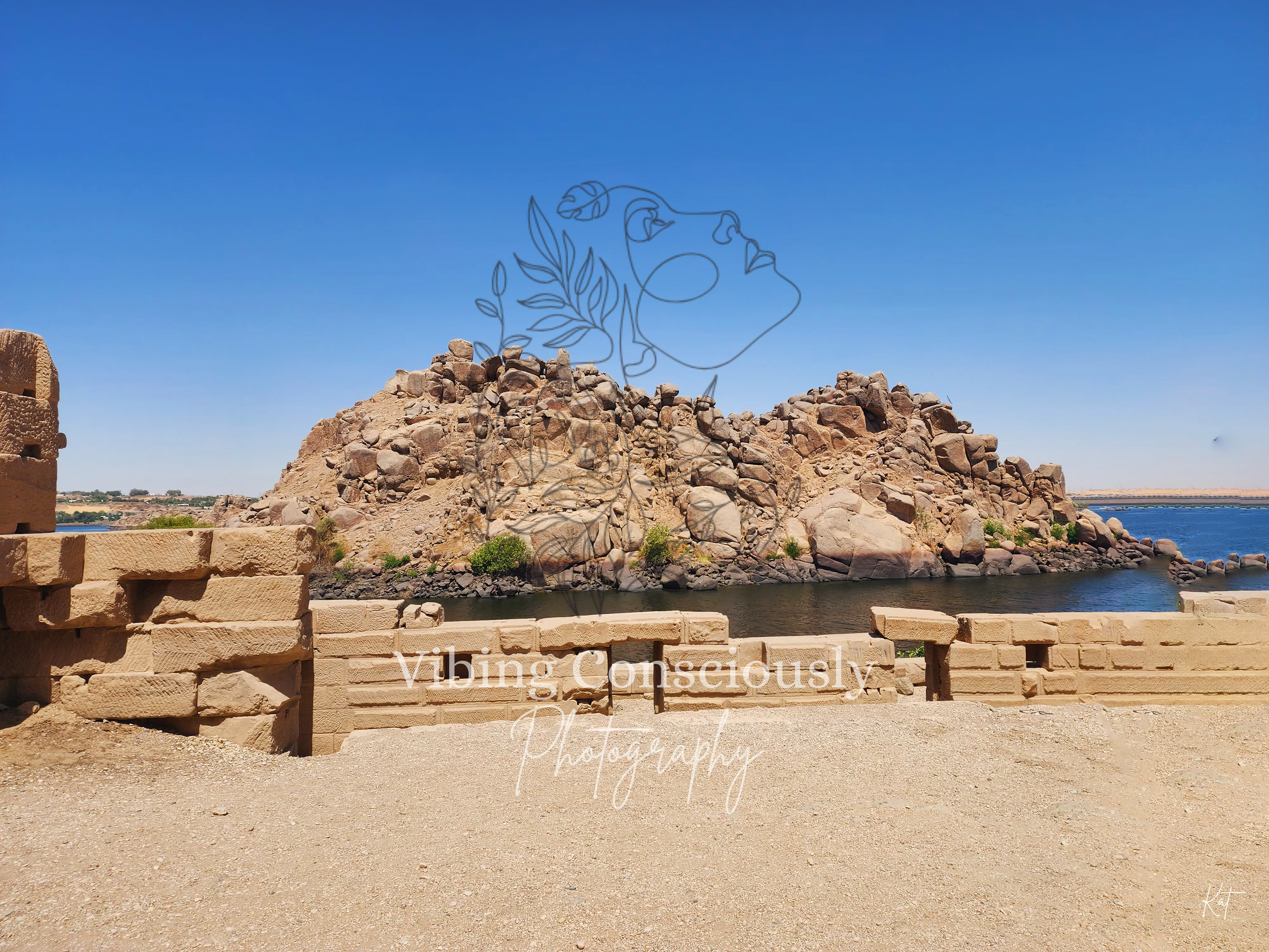 By the Egyptian Water