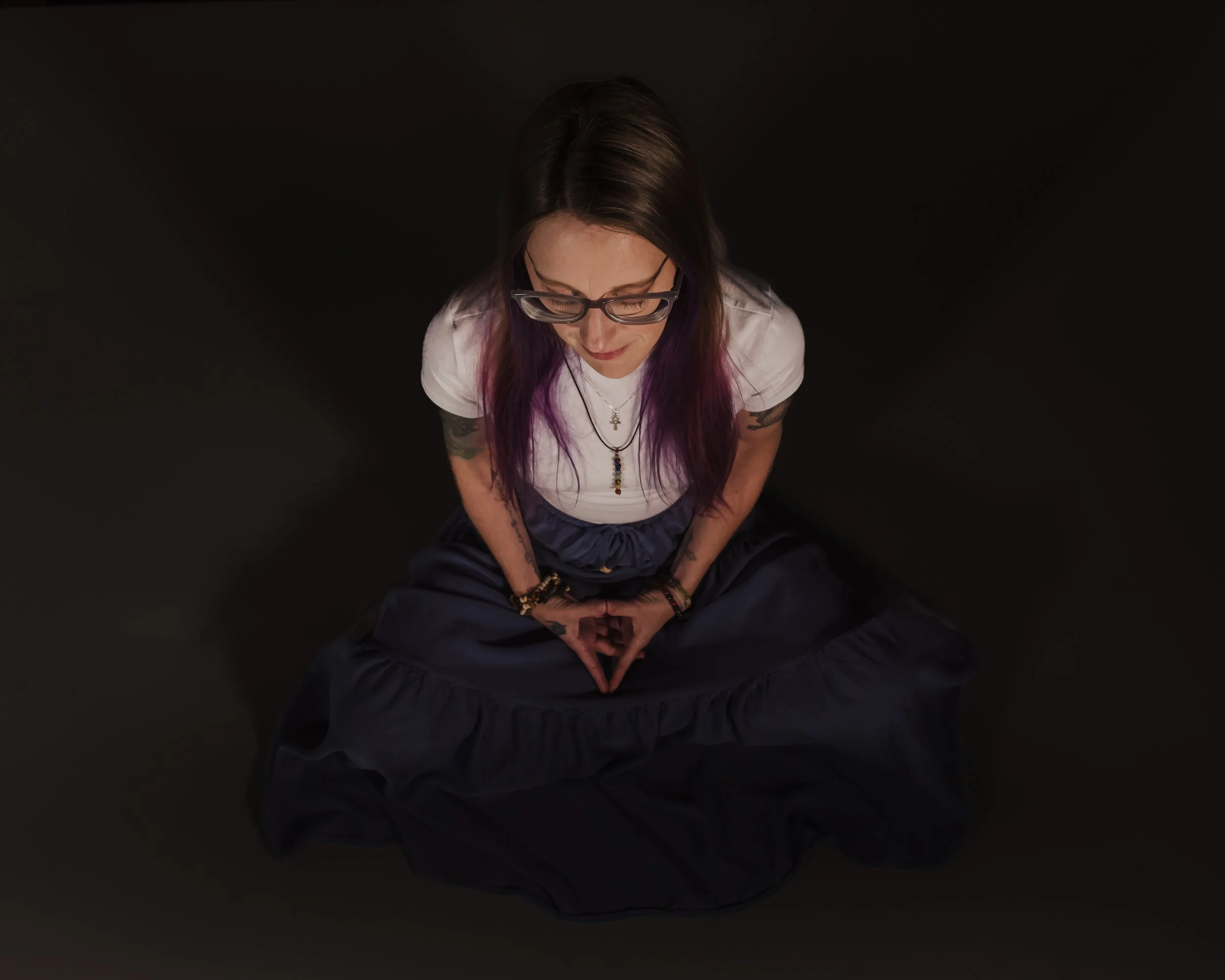 Kat Harrison meditation coaching
