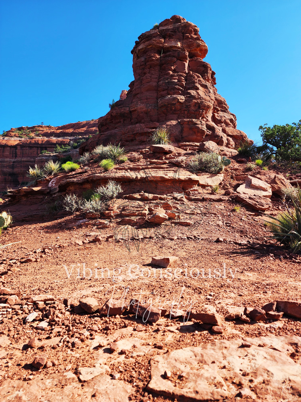 Sedona photograph &mdash; Sacred Ceremony
