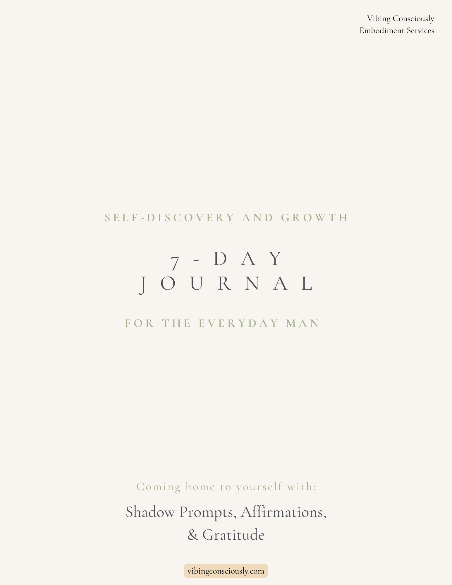 for the everyday man cover.png