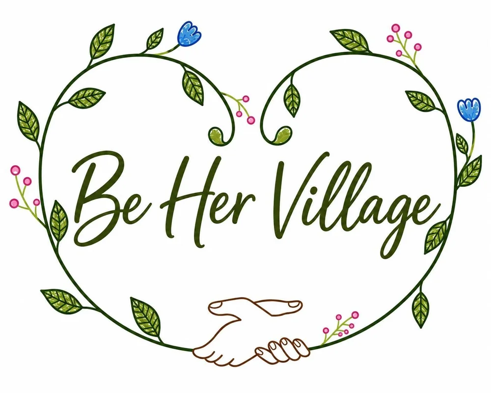 Be Her Village logo