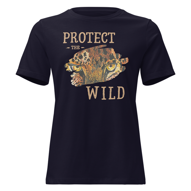 Protect the Wild Jaguar T-Shirt