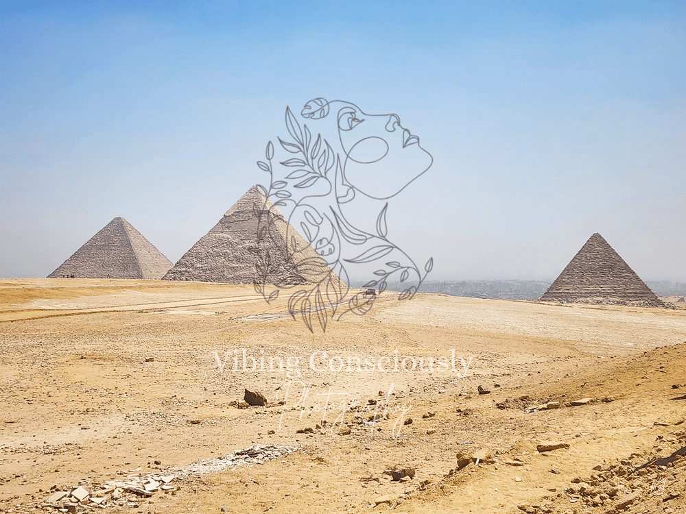 Giza photograph &mdash; Egypt 4