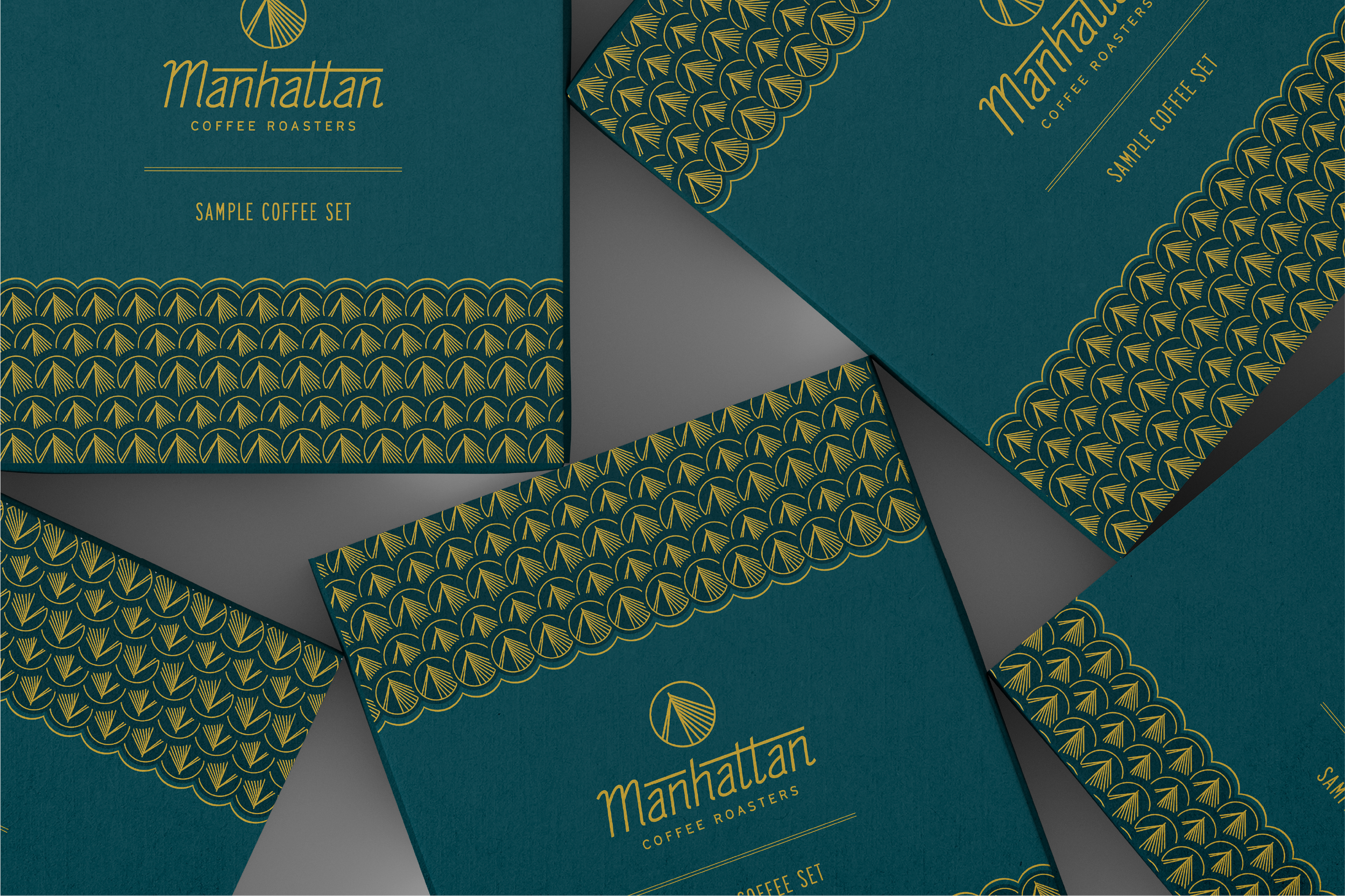 Art of living for Manhattan Coffee Roasters