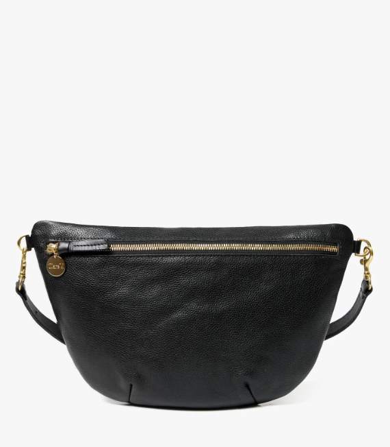 Grande Fanny-petit caviar black