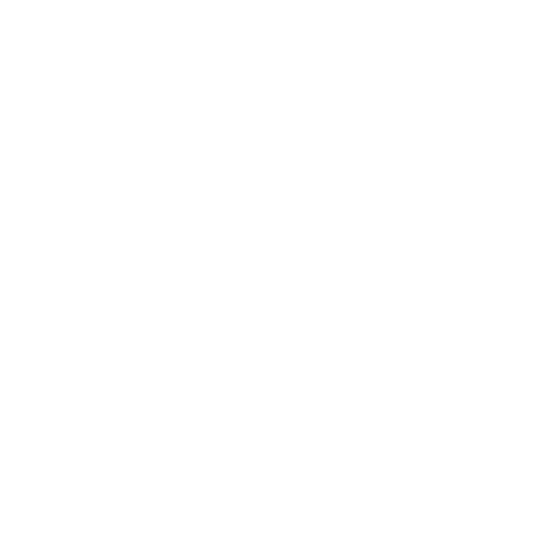 Outline of a person with hair styled in a bun, depicted in white on a black background.