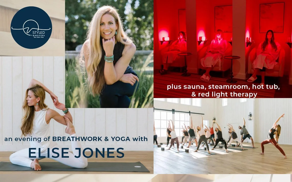 March 2026 STYLED LADIES Night