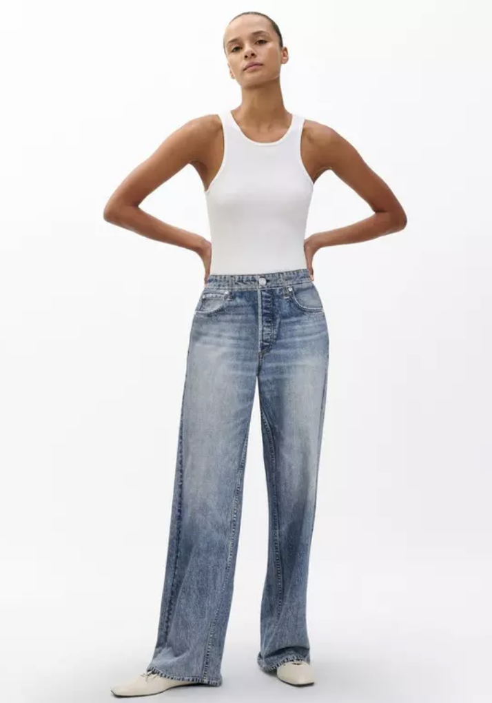 Miramar-wide Leg -noosa