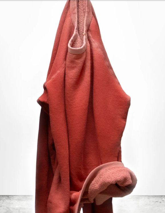 LUCKY RABBIT sweatshirt - burn