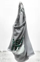 FREECITY CUT-OFFS - heather/army