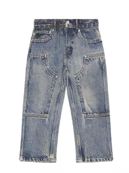 Mini Miramar Wide Leg