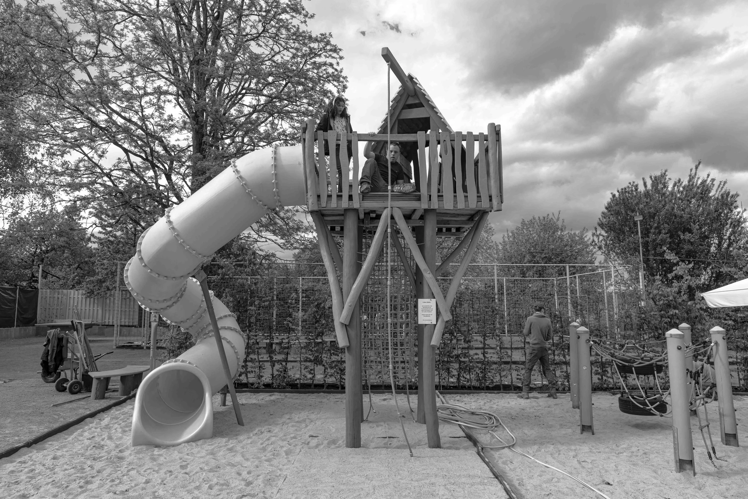 Spielplatz