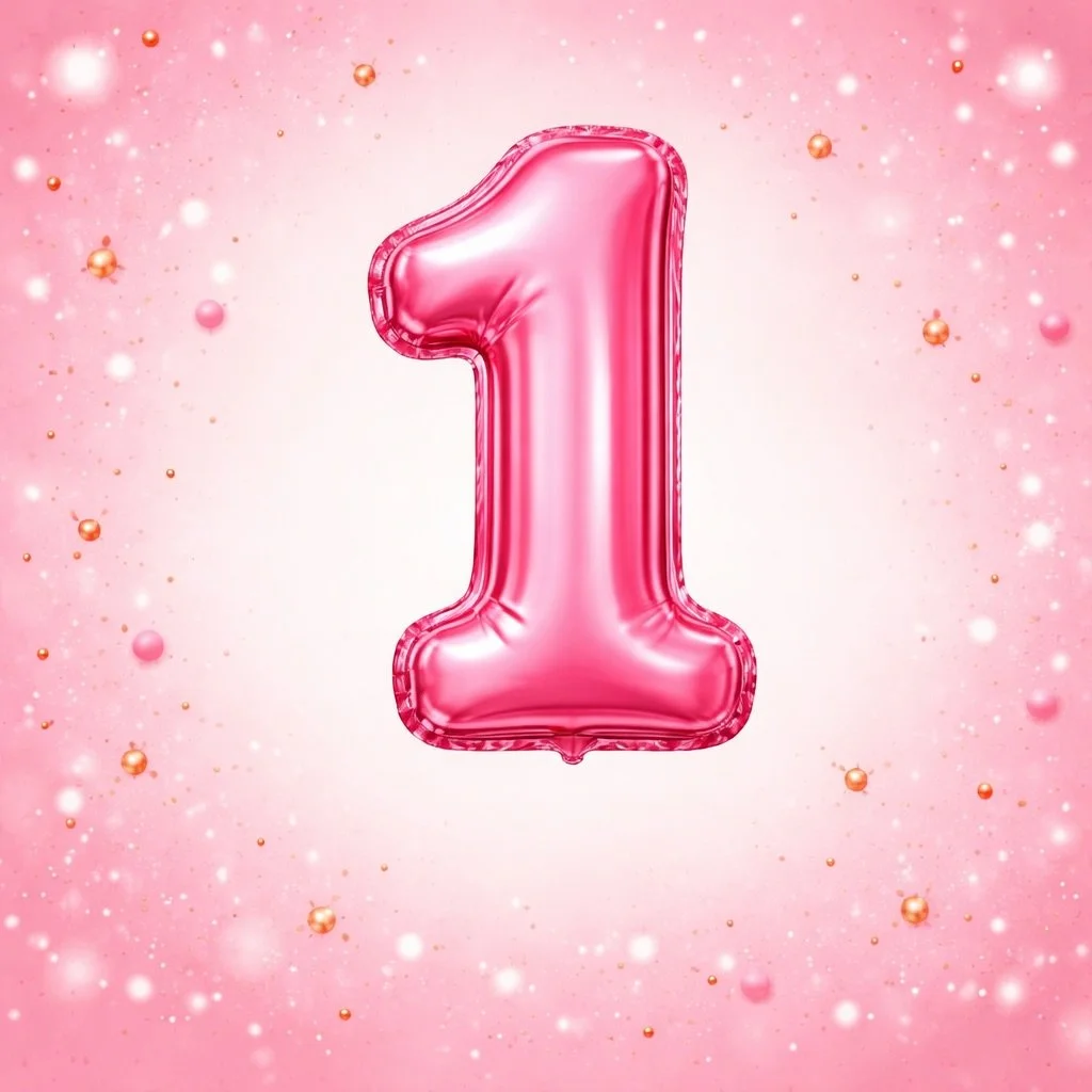 &lsquo;
🎈 🥂  1 year beads 
&bull;&bull;&bull;&bull;&bull;&bull;&bull;&bull;&bull;&bull;&bull;&bull;&bull;&bull;&bull;&bull;&bull;&bull;&bull;&bull;&bull;&bull;&bull;&bull;&bull;&bull;&bull;&bull;&bull;

🩷-lichen Dank!

An&hellip; 
✨ die vielen Tei