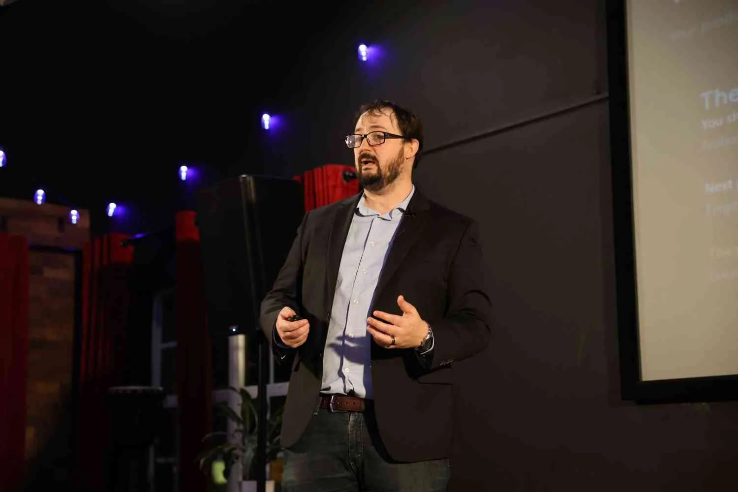 Start With Why: How to Build a SERC Speech