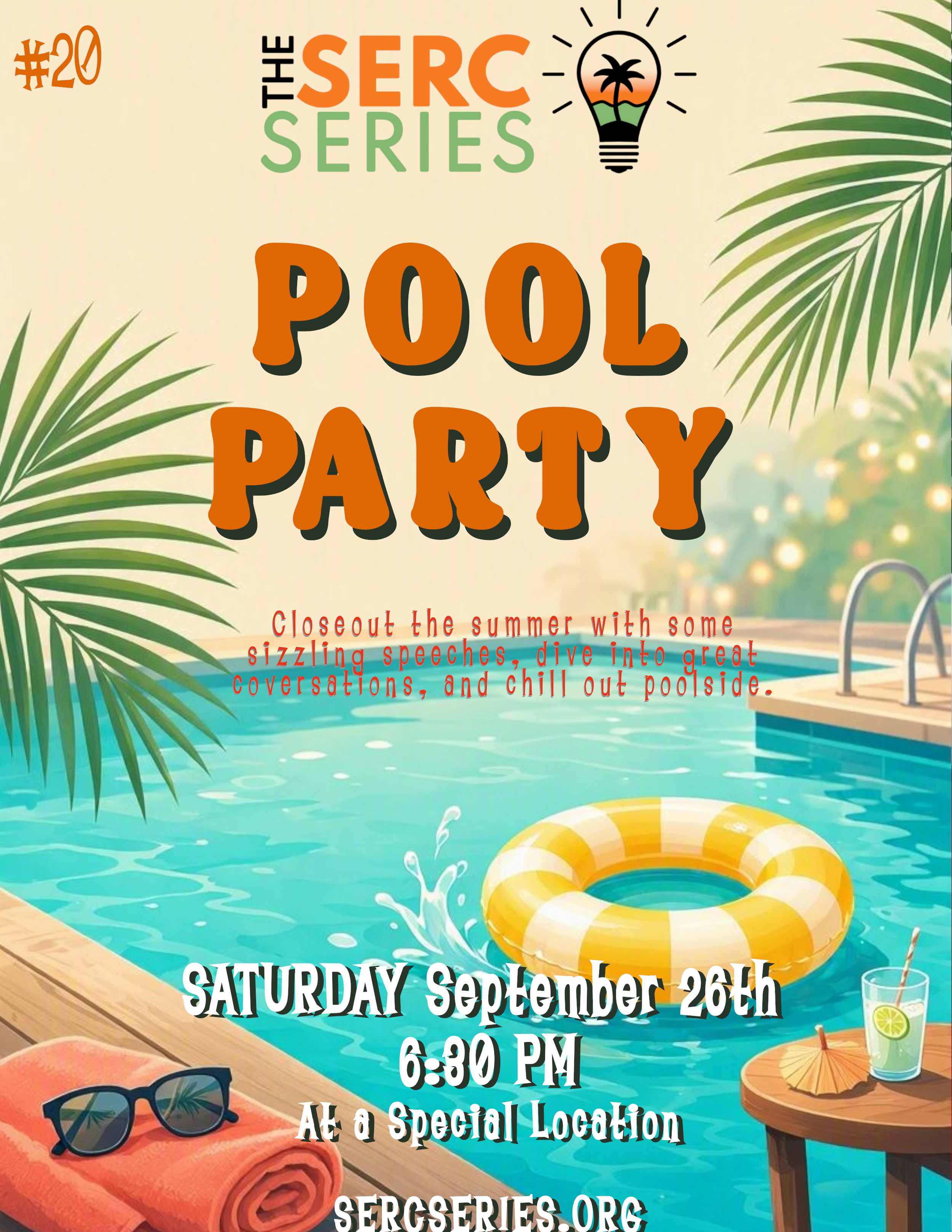 Pool Party