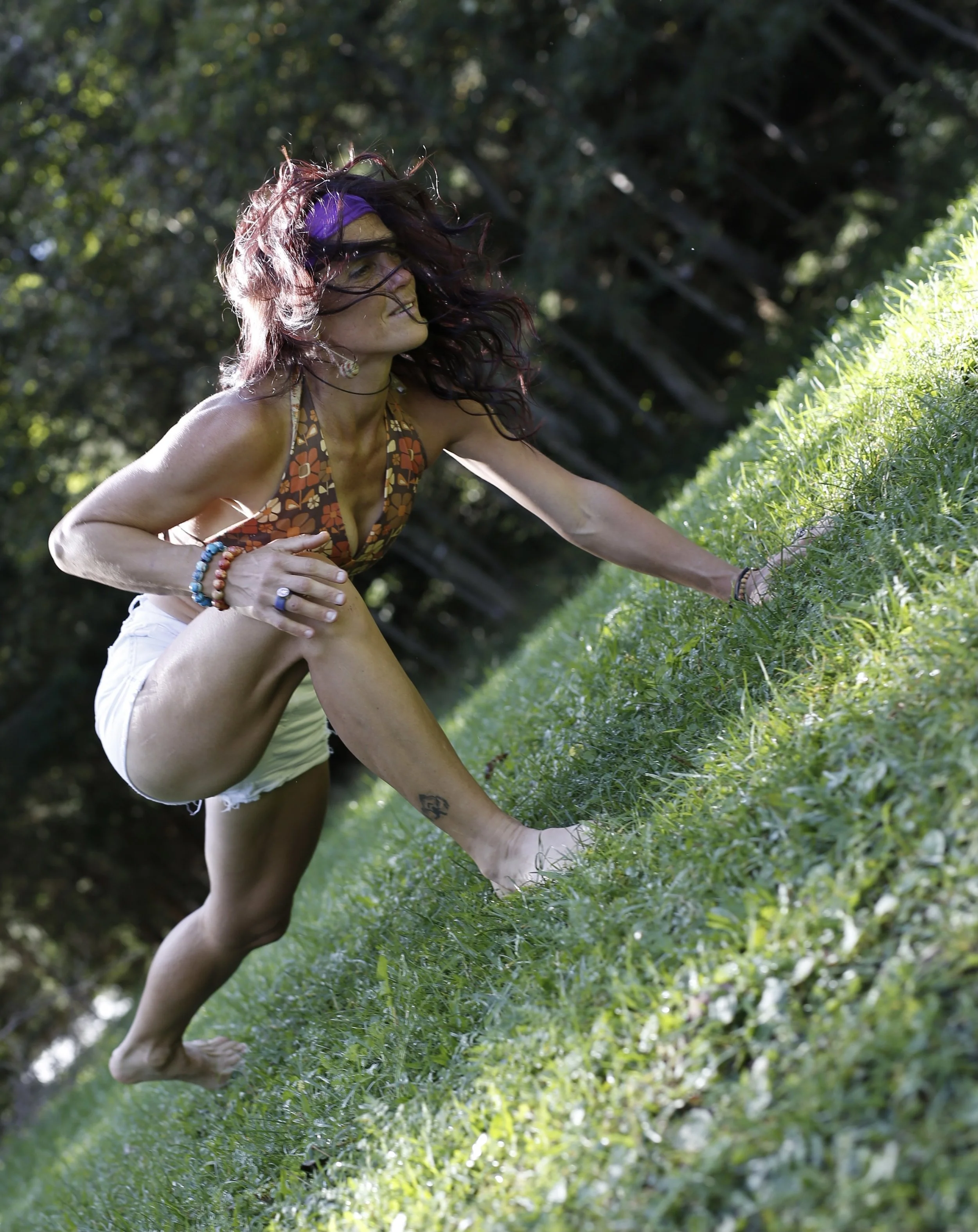 ONLINE Friday Primal Movement, Core &amp; Mobility for Athletes (Wild Winter Spark)