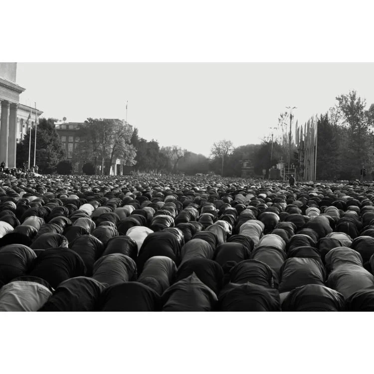 The Puzzle of Kyrgyz Identity