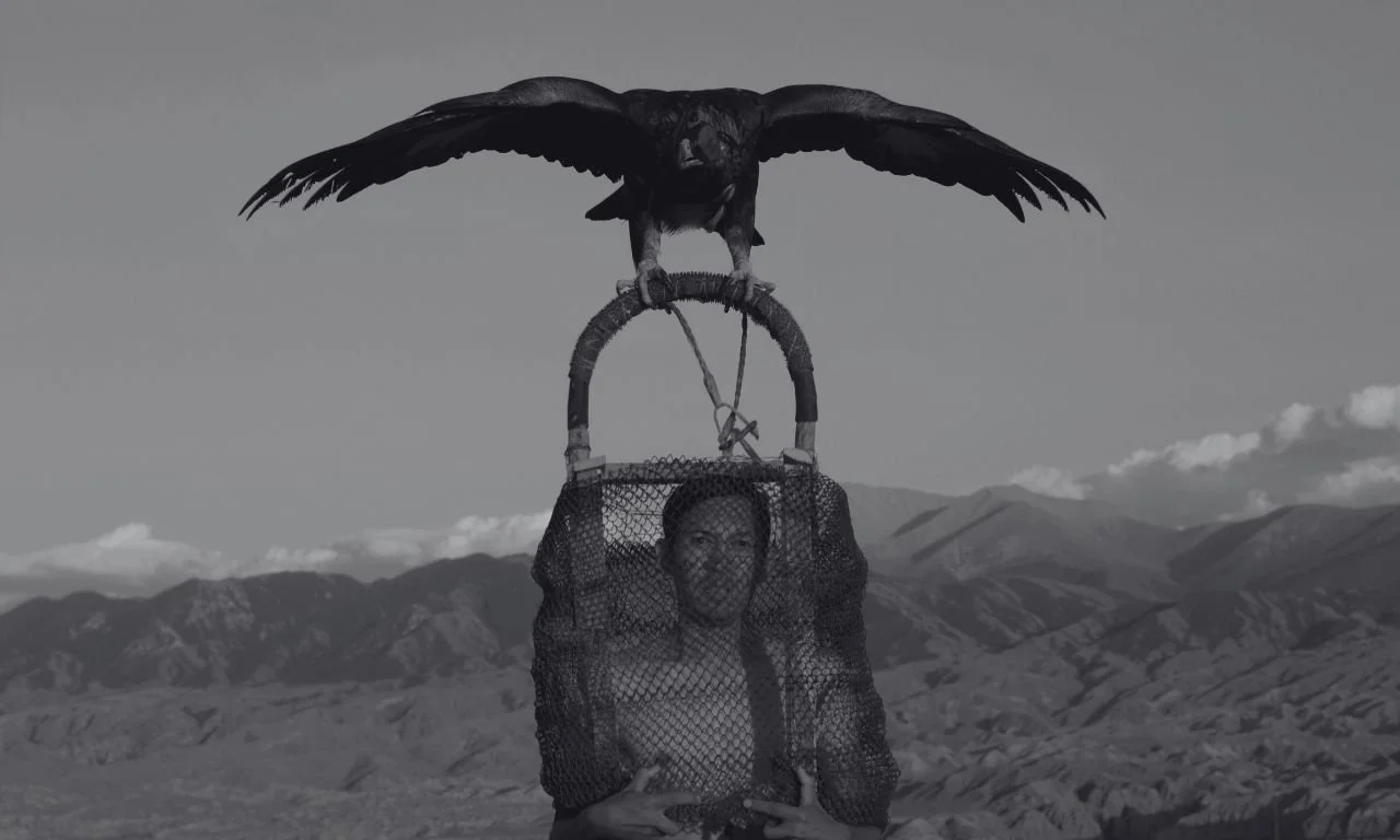 The Flight of the Blind Eagle