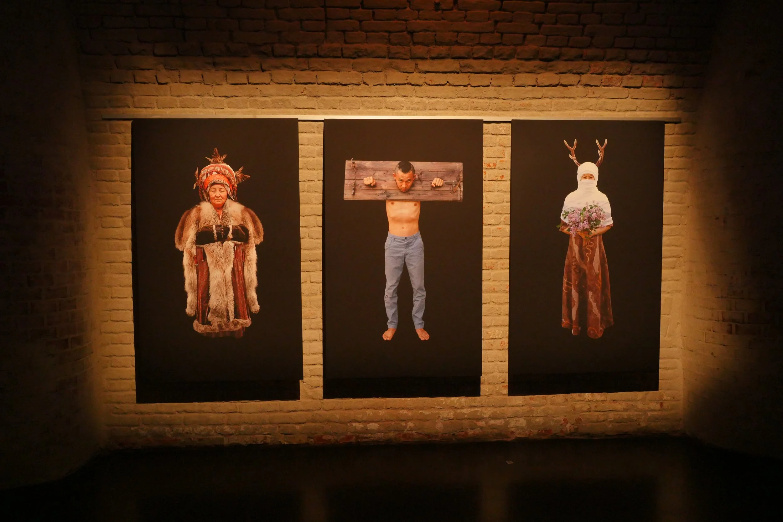 Nomadic Art Camp 2020