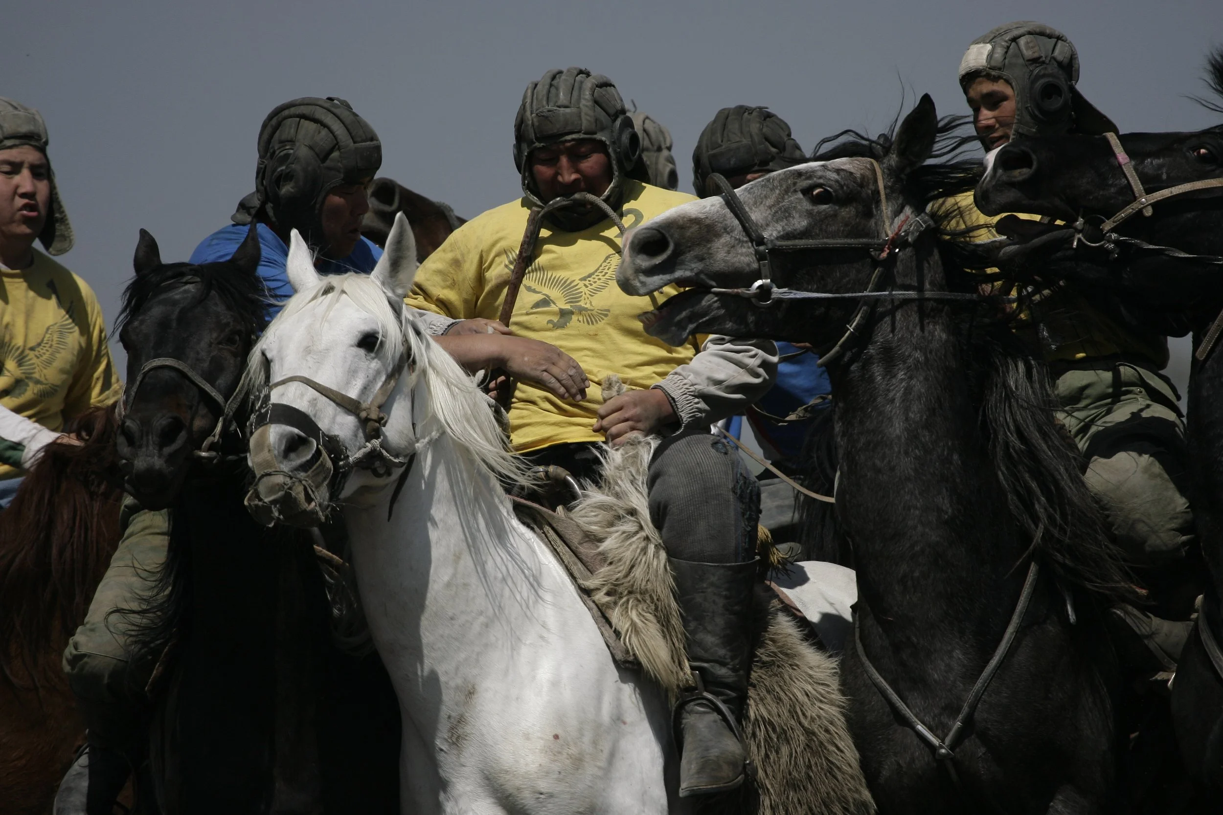 Installation - Riders of the Eternal Hunt 07.JPG