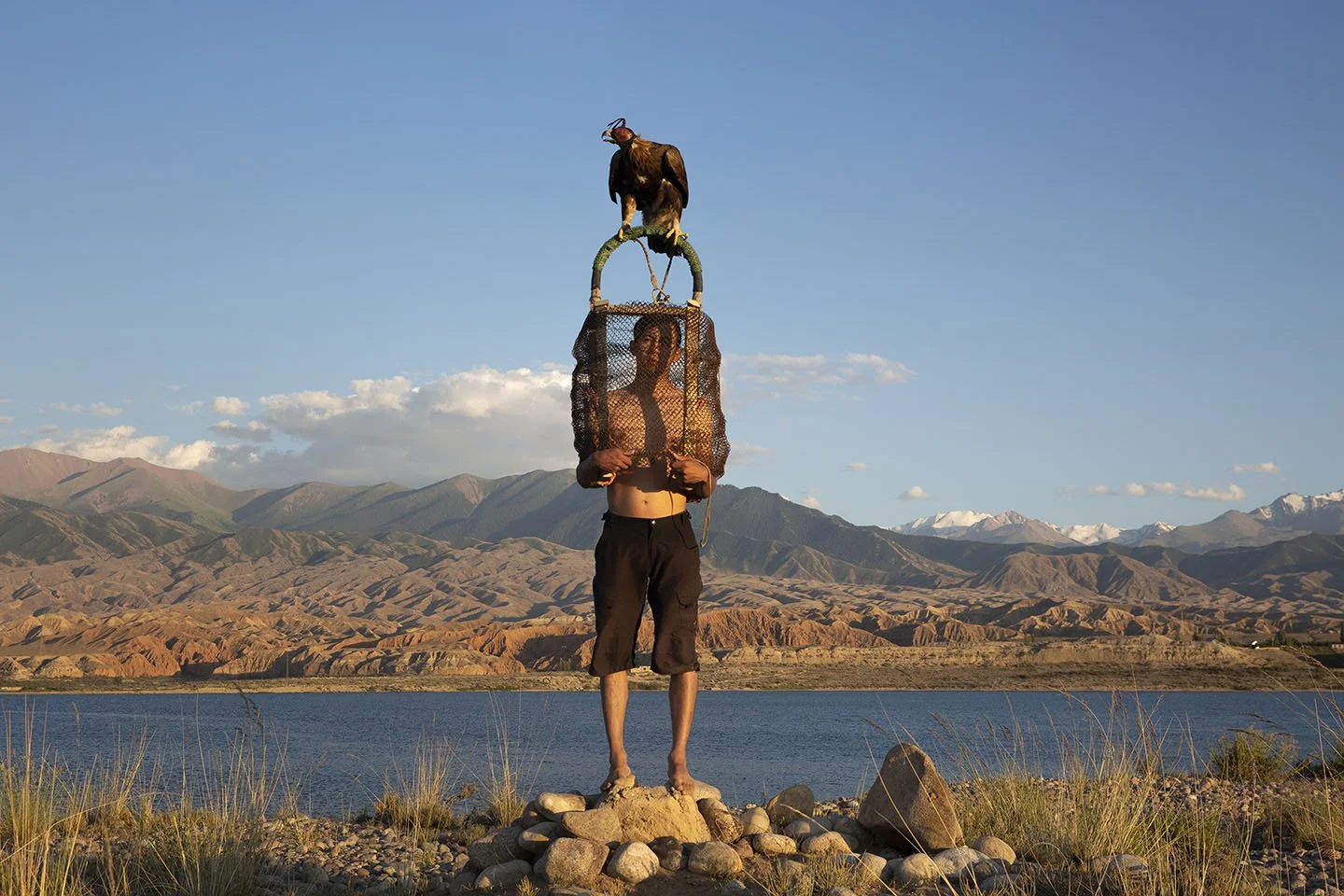 Installation - Flight of the Bling Eagle 04.jpg