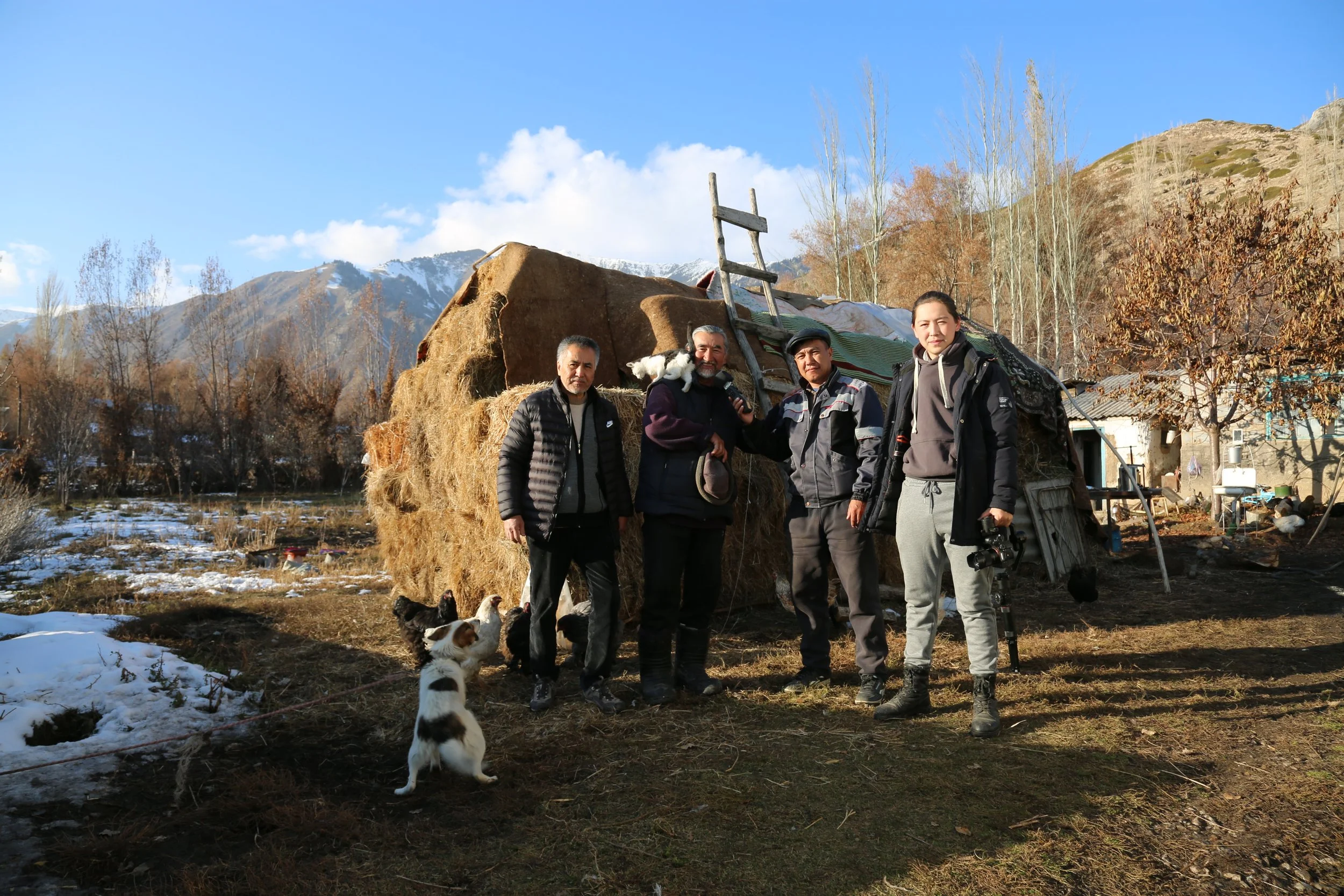 Nomadic Art Camp 2021