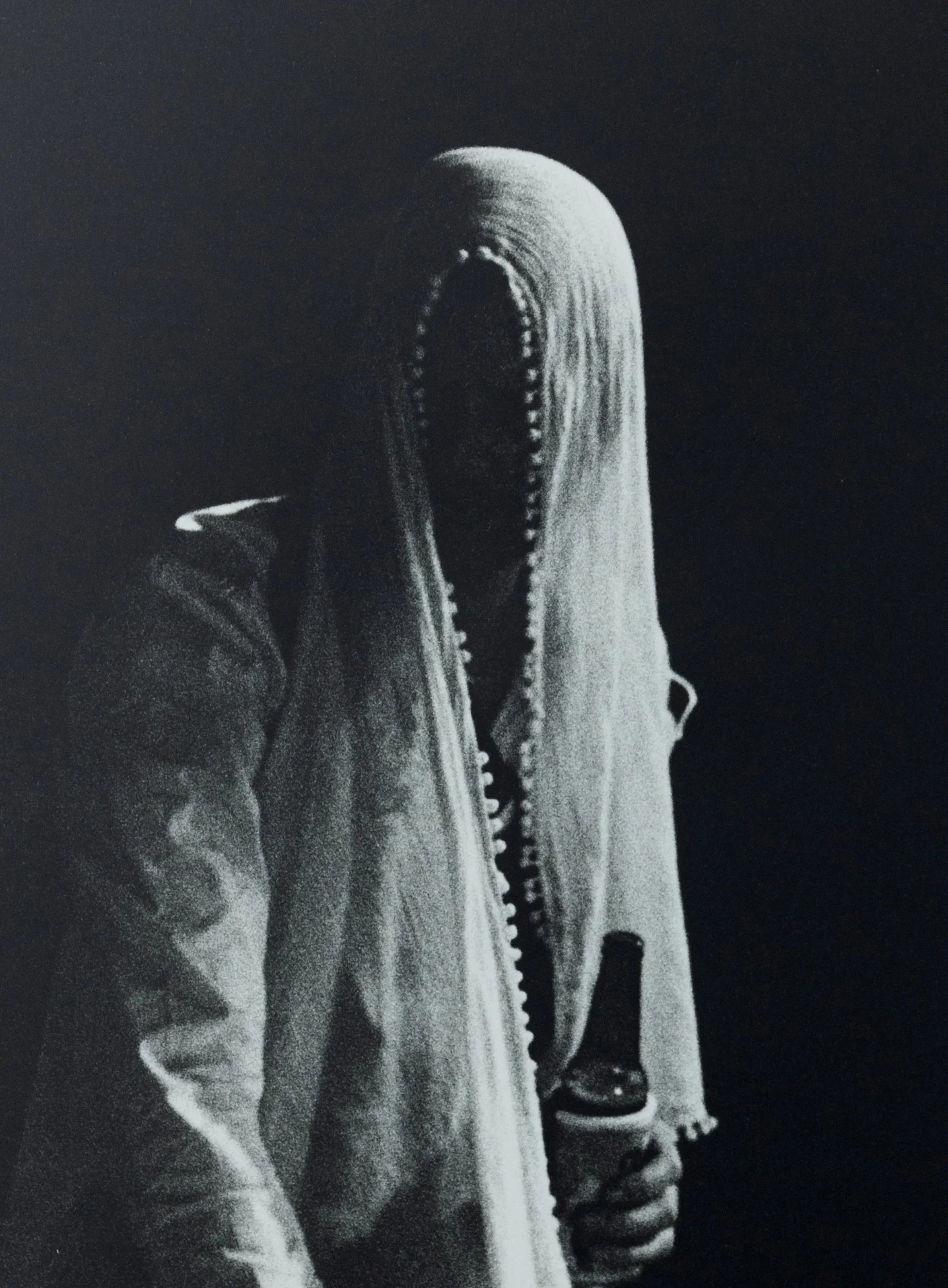 James, silver gelatin print, 107 x 80 cm, 2026