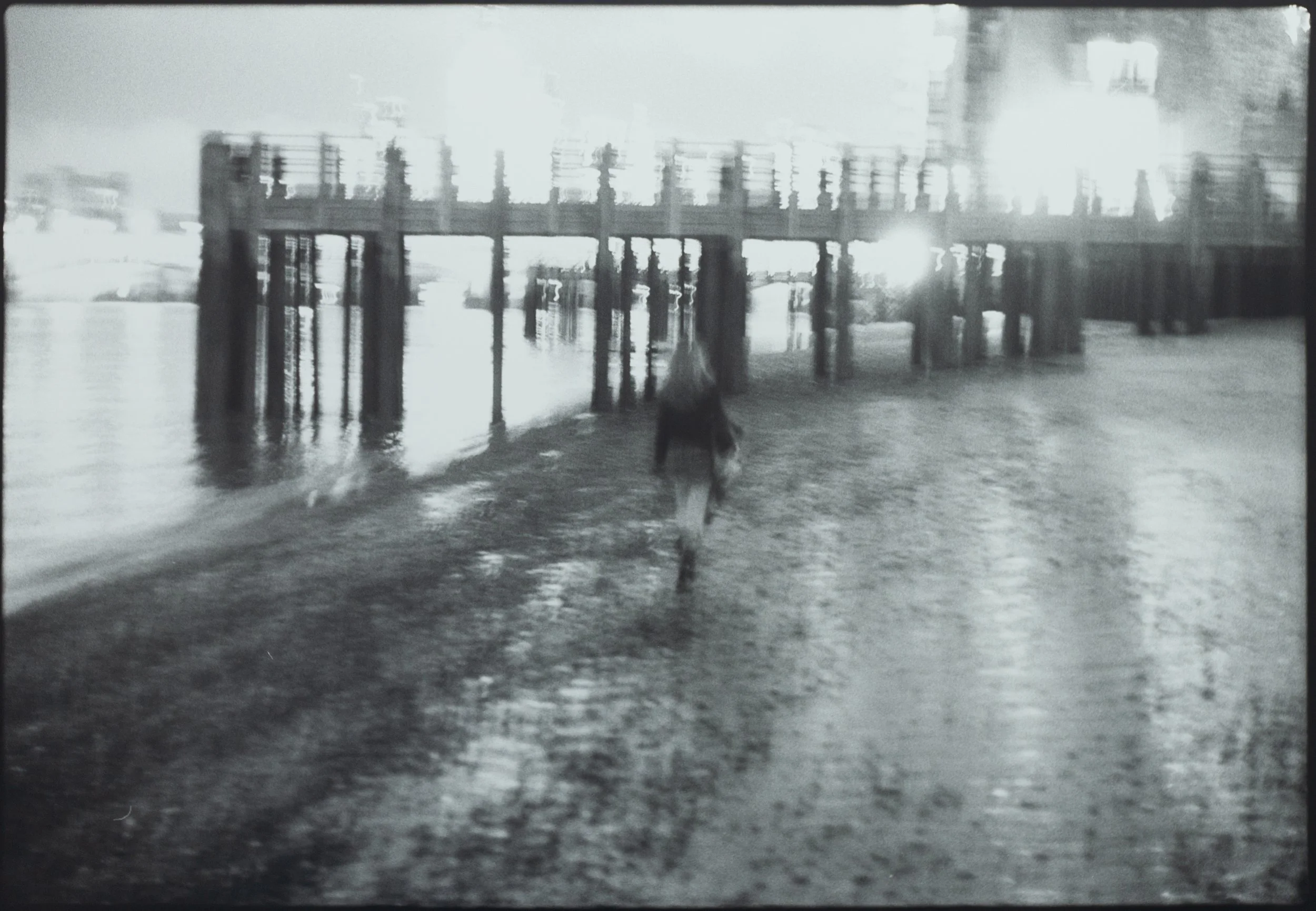Livia, silver gelatin print, 135 x 90 cm, 2026