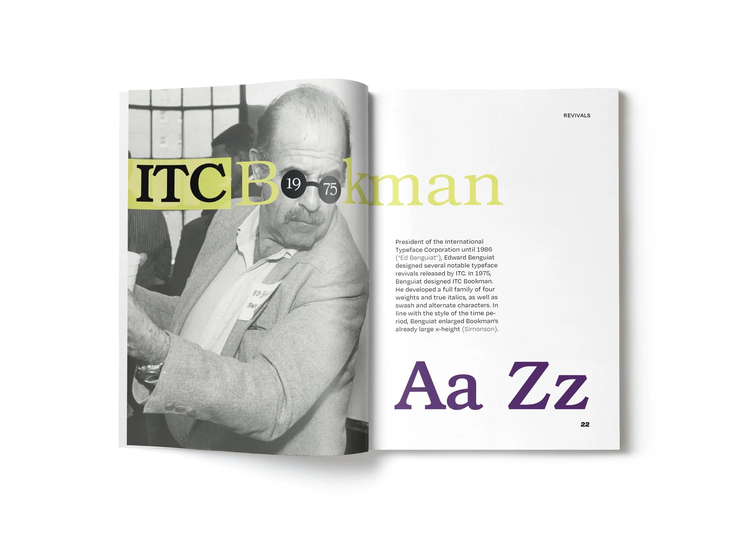 Type Specimen Book