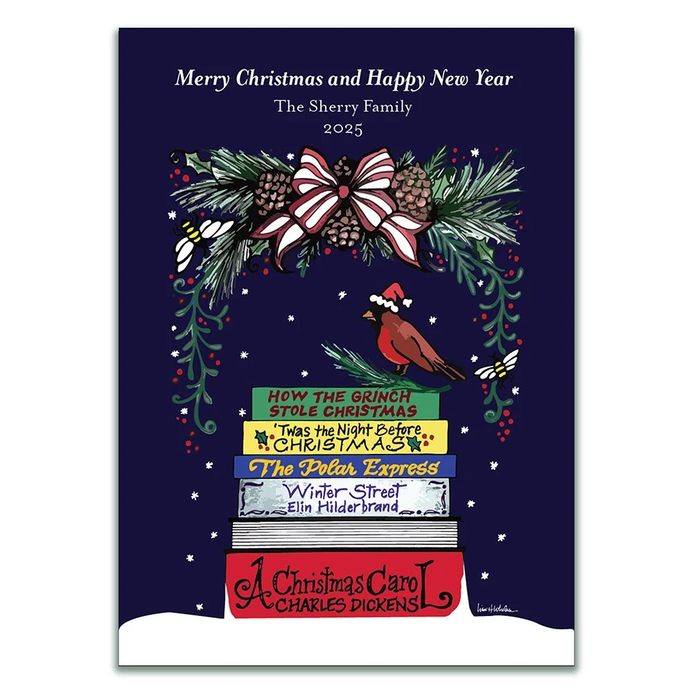 Sherry Family 2025 Christmas Card