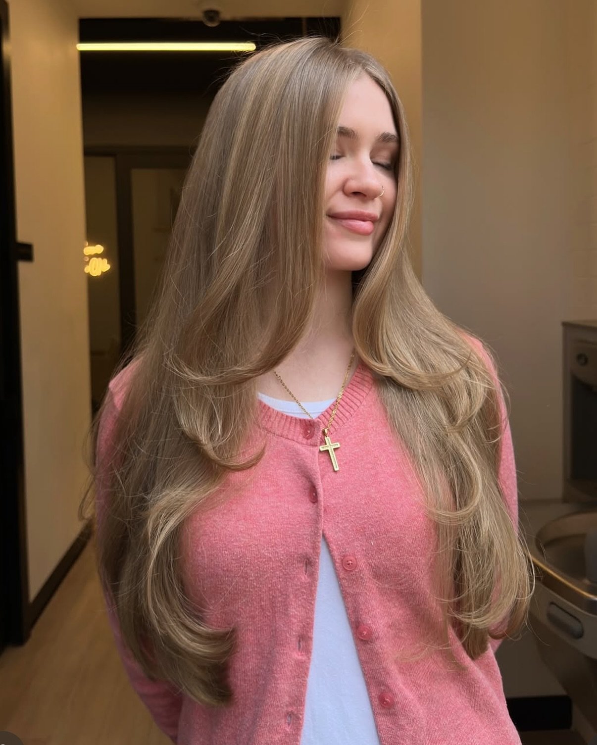 RECENTLY @ XIXIII π€βοΈπππ»‍βοΈ
#alpharettahair #alpharetta #alpharettahairsalon #atlantahairsalon #hairinspo