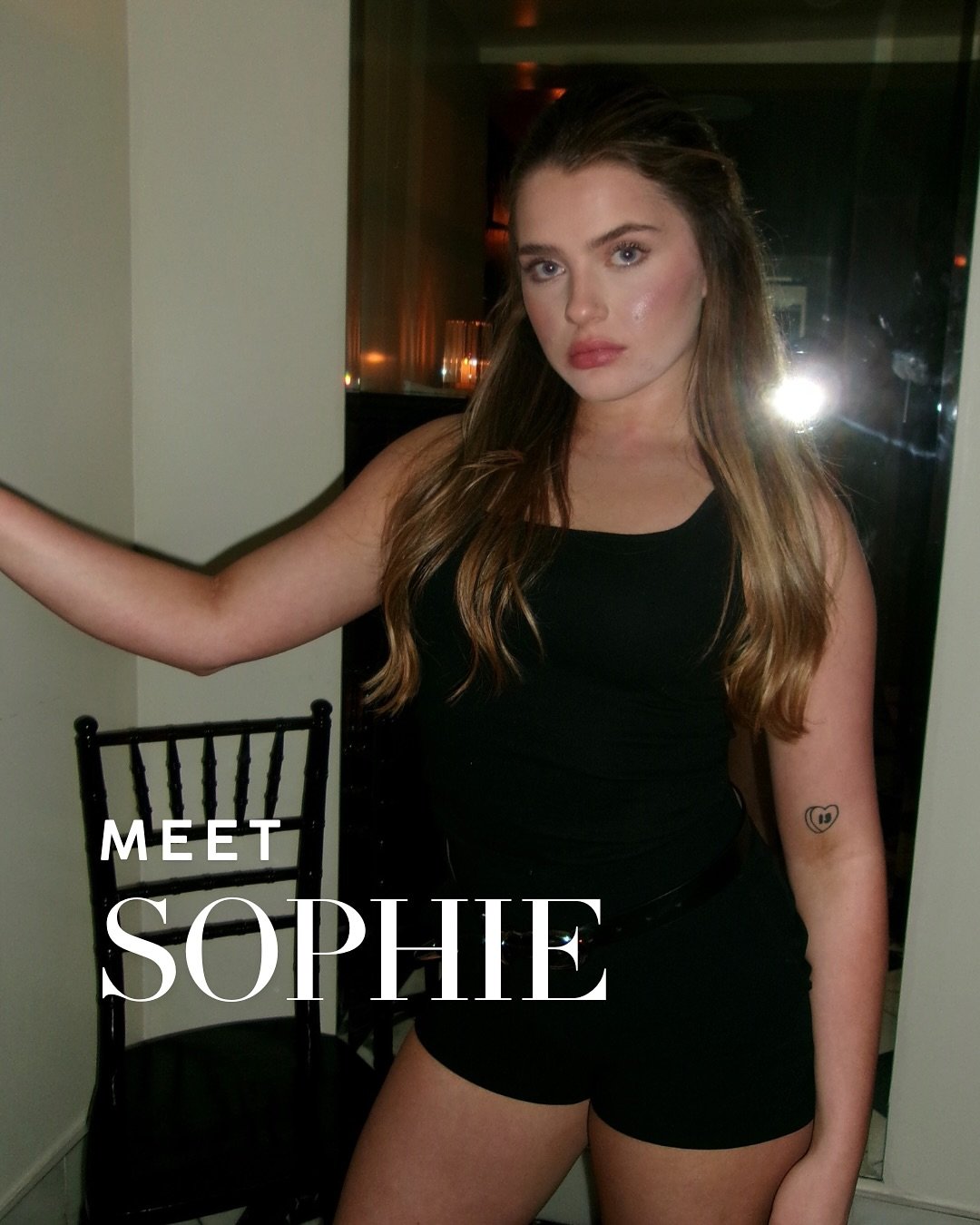 MEET @sophiekthestylist
Sophie trained under Eloise for two years, refining her skills and mastering ELEVENXIII’s signature approach to effortless, natural beauty. As a Junior Stylist, she specializes in natural custom color, contour cuts, an