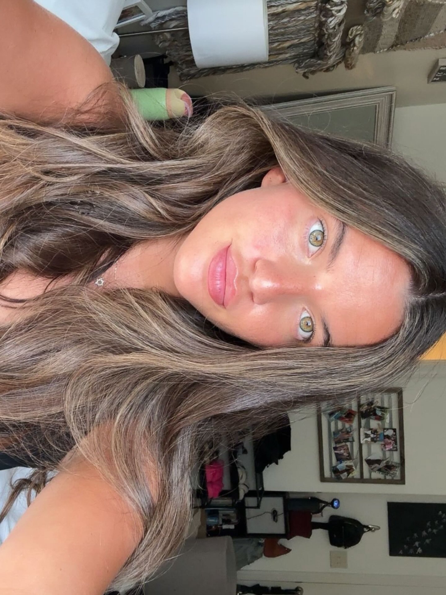 Subtle but impactful ⭐️ 🫶🏻 Color by @hairxholmes
#elevenxiiisalon #brunettehairinspo #hairinspo #brunette #sunkissedbrunette #alpharettahair #alpharettahairstylist