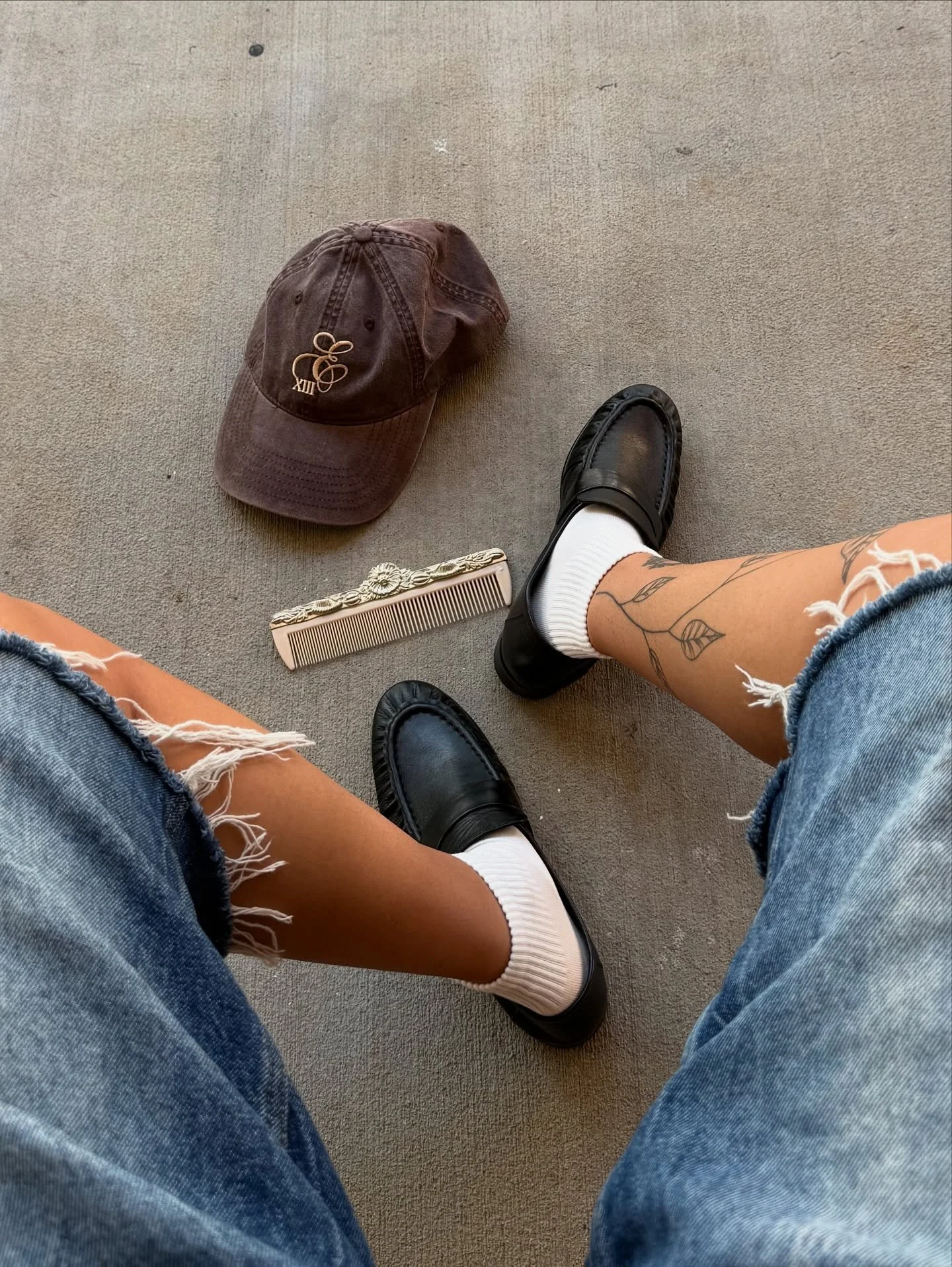 The Classic Cap, An XIXIII essential⭐️