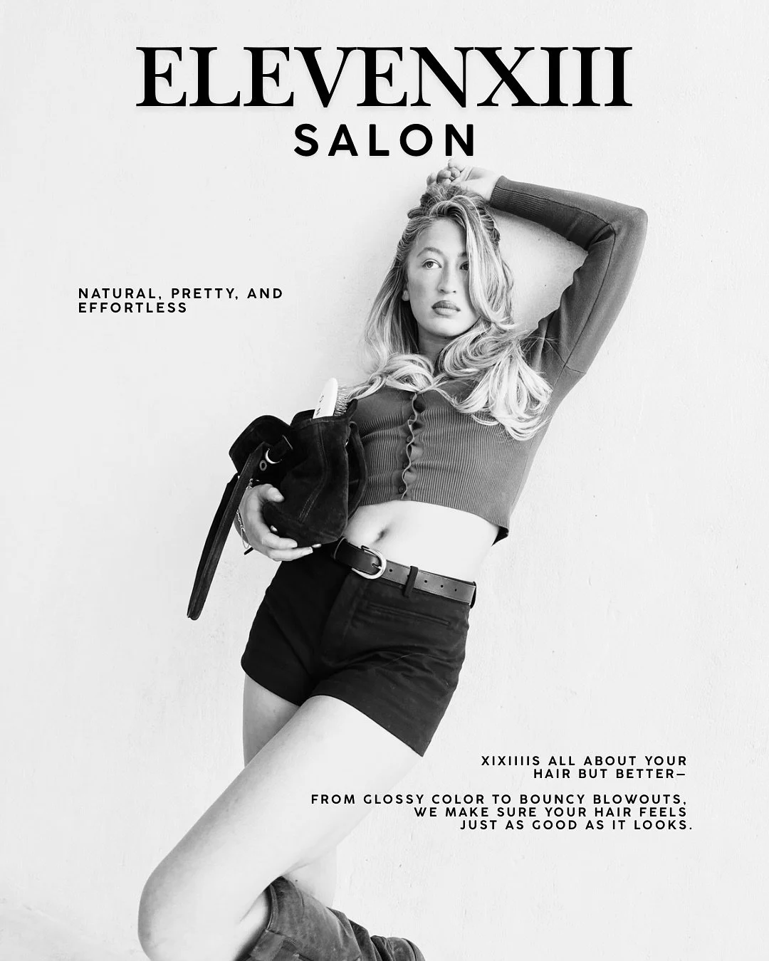 ELEVENXIIISALON 💋 here to make your hair dreams come true! #ELEVENXIIISALON