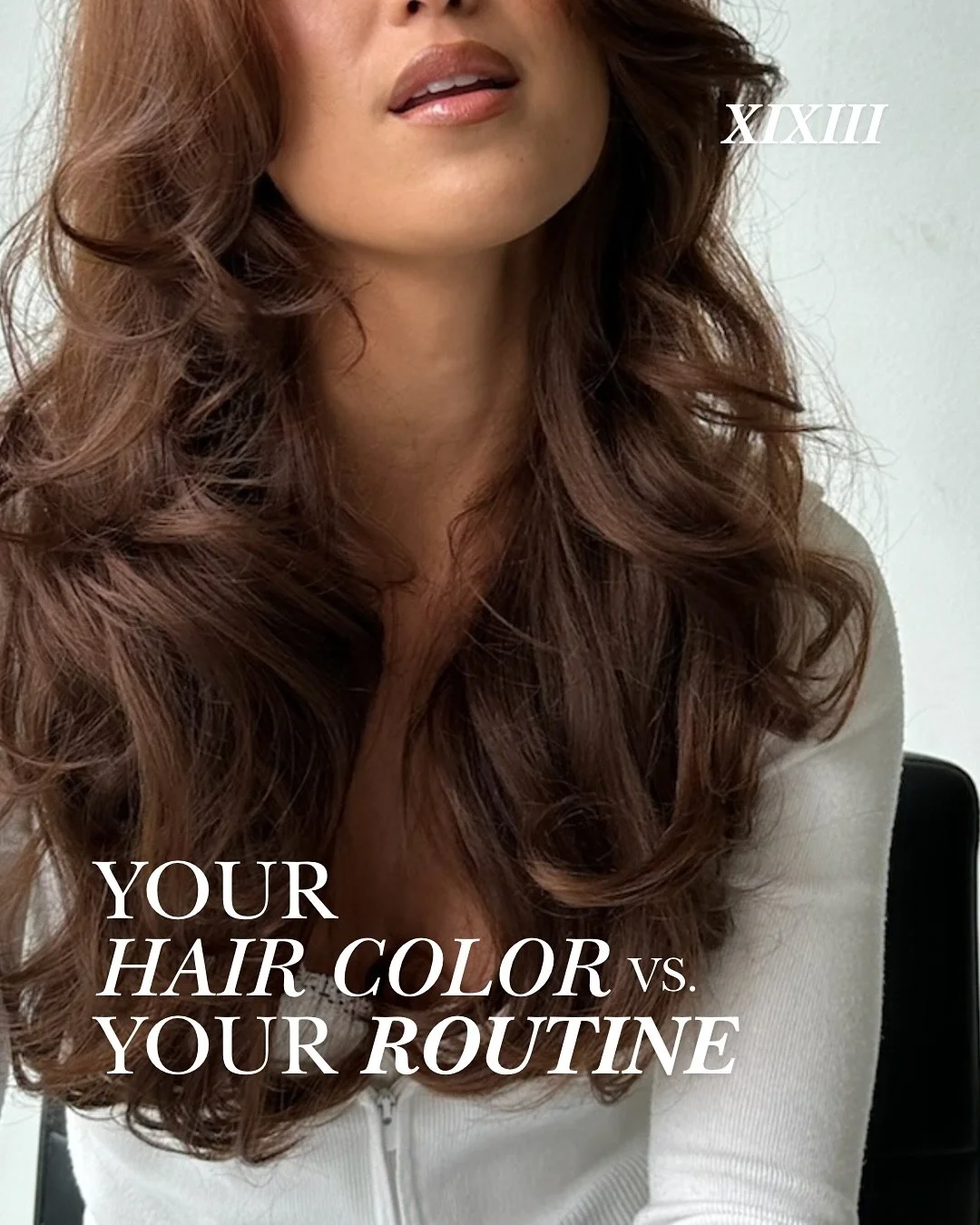 Your Hair Color vs. Your Routine🧖‍♀️🗒️💫 #ELEVENXIIISALON #alpharettahairsalon
inspo: @salongabrielle_