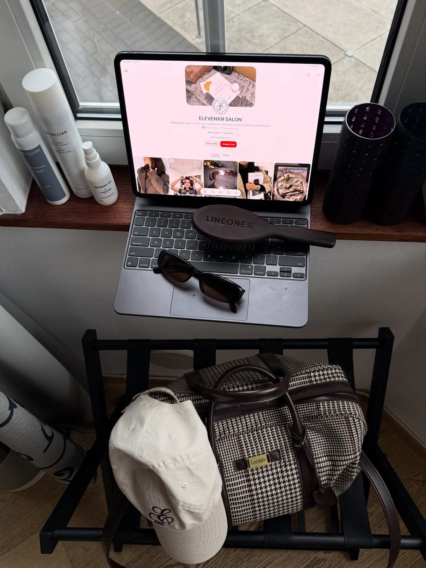 the vibes >>>>> 🎀🧖&zwj;♀️💇🏻&zwj;♀️🫶🏻