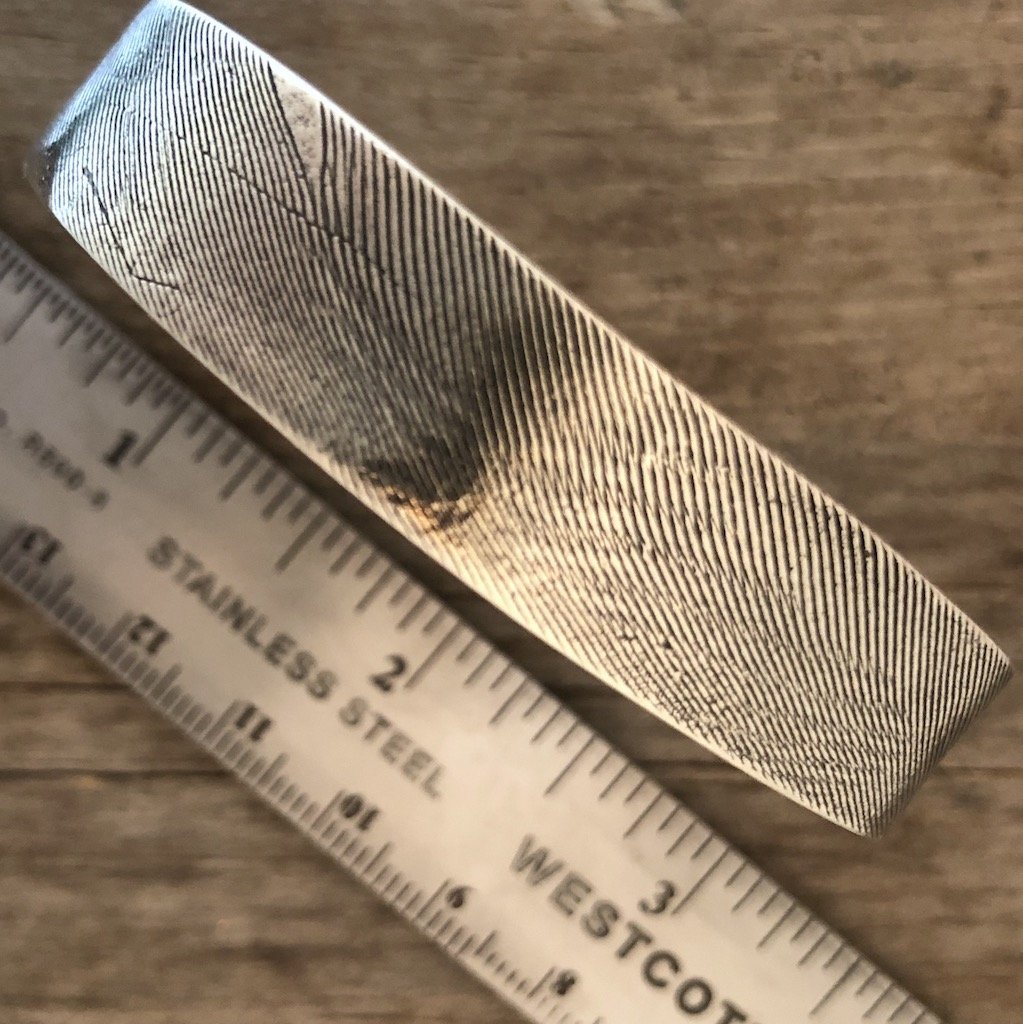 feathertexturecuffsilverruler.jpg