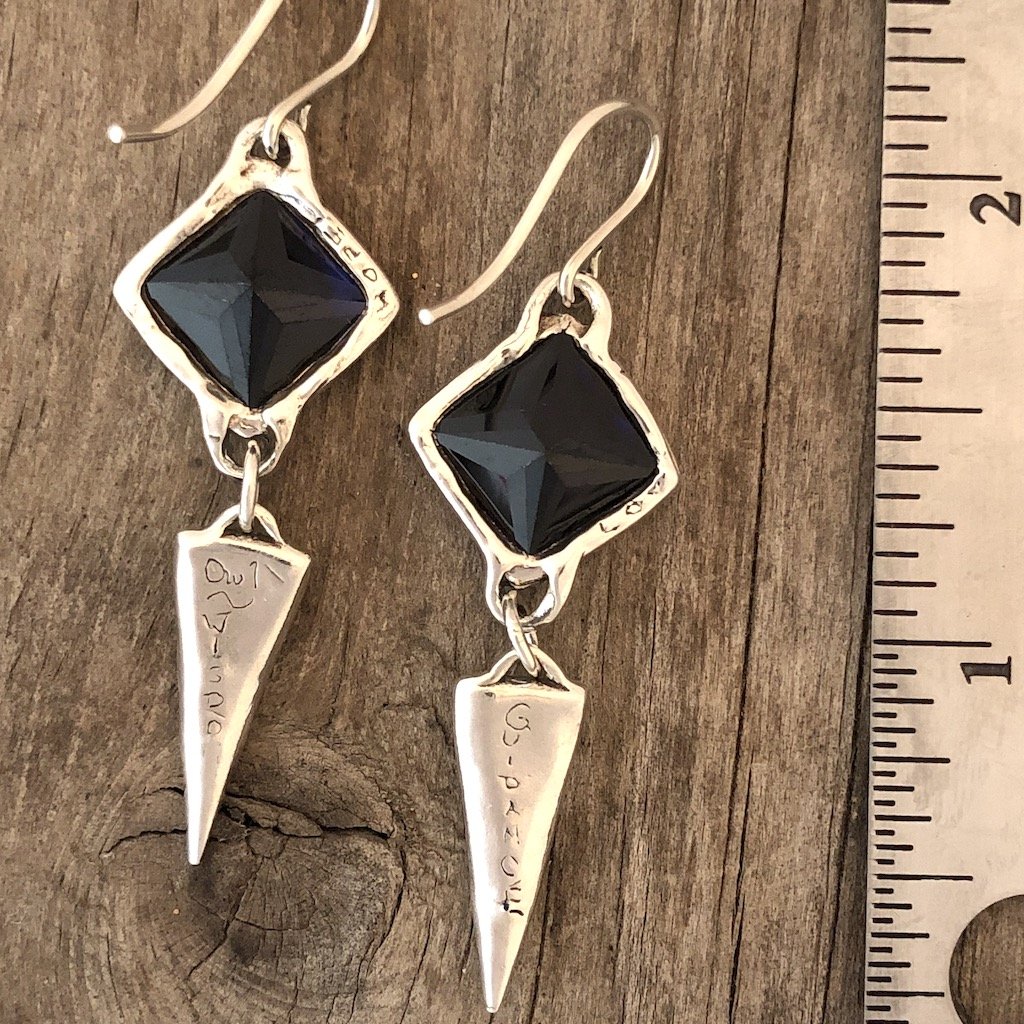 squaresapphireearringsreverseruler.jpg