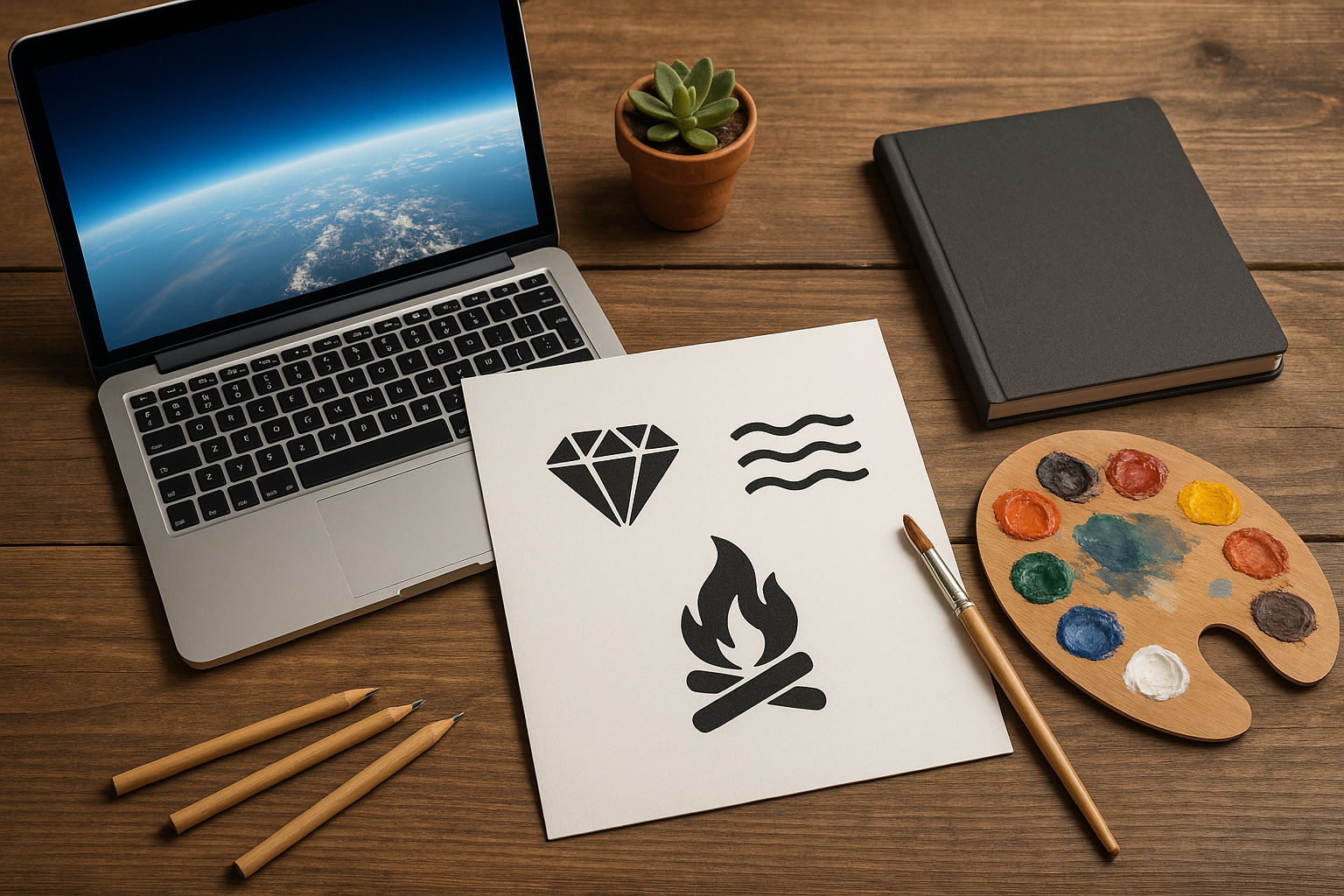 Emblems as Creative Catalysts - How EleSense Transforms Branding, Art, and Marketing