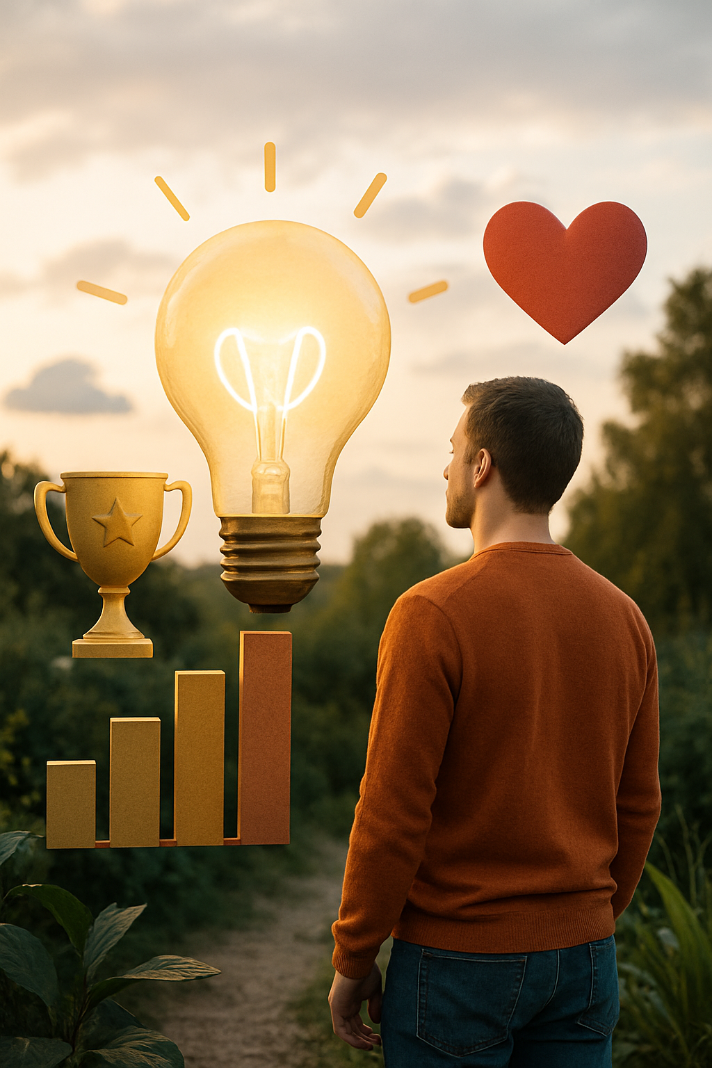 The Importance of Understanding Motivation for a Happy Life