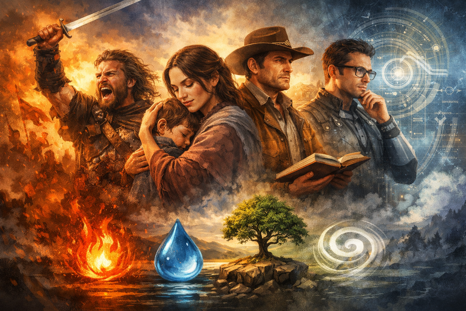 Why Audiences Resonate With Certain Archetypes