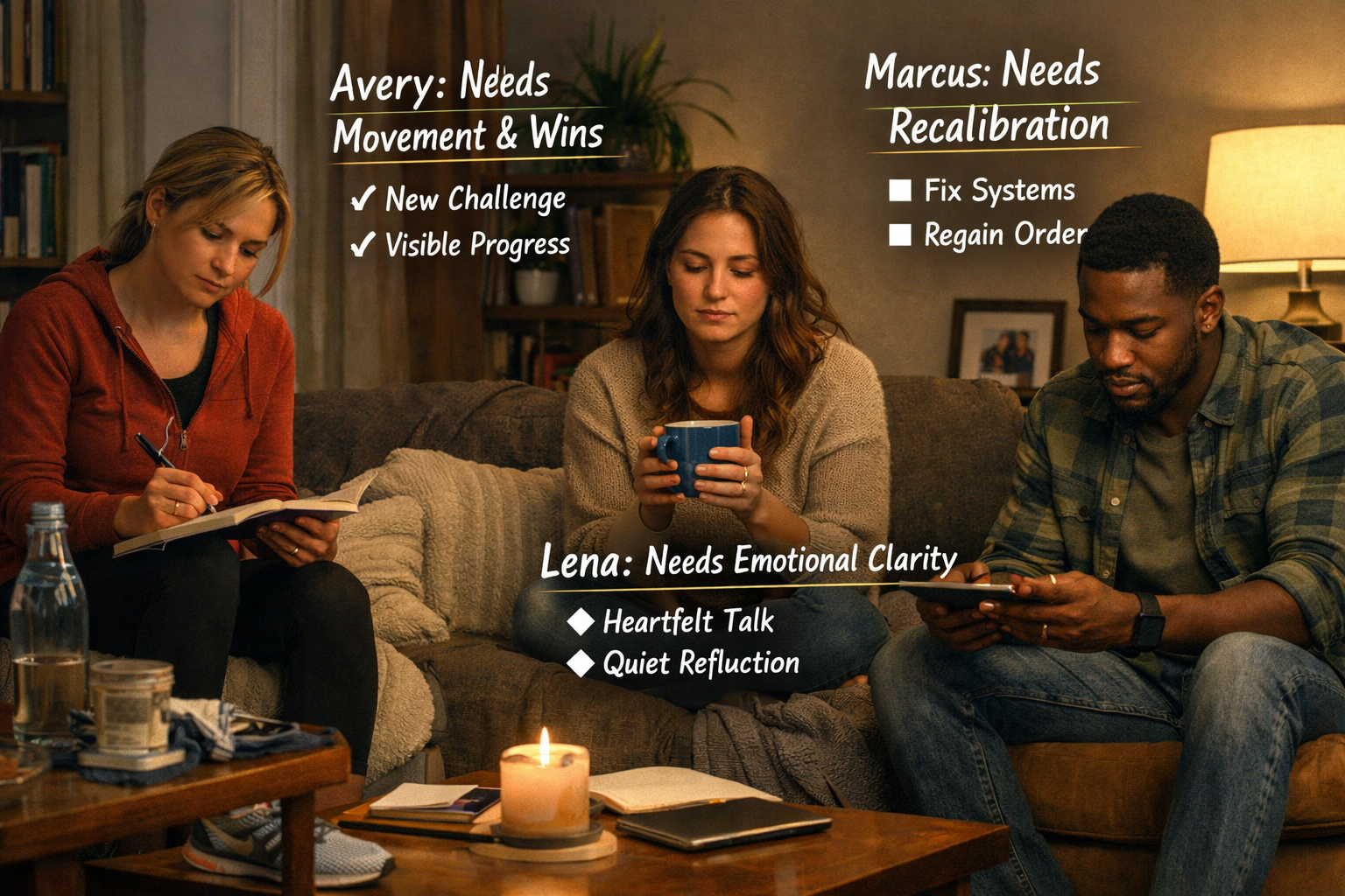 Post 2: Why Rest Doesn’t Work the Same for Everyone