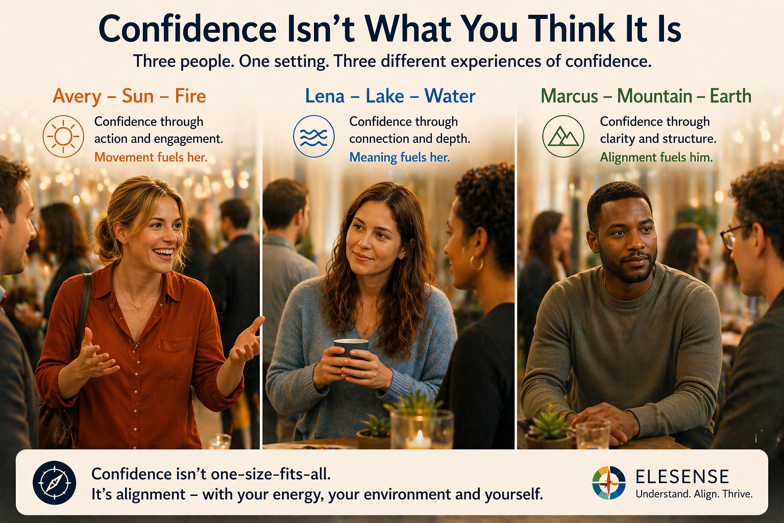 Post 5: Confidence Isn’t What You Think It Is