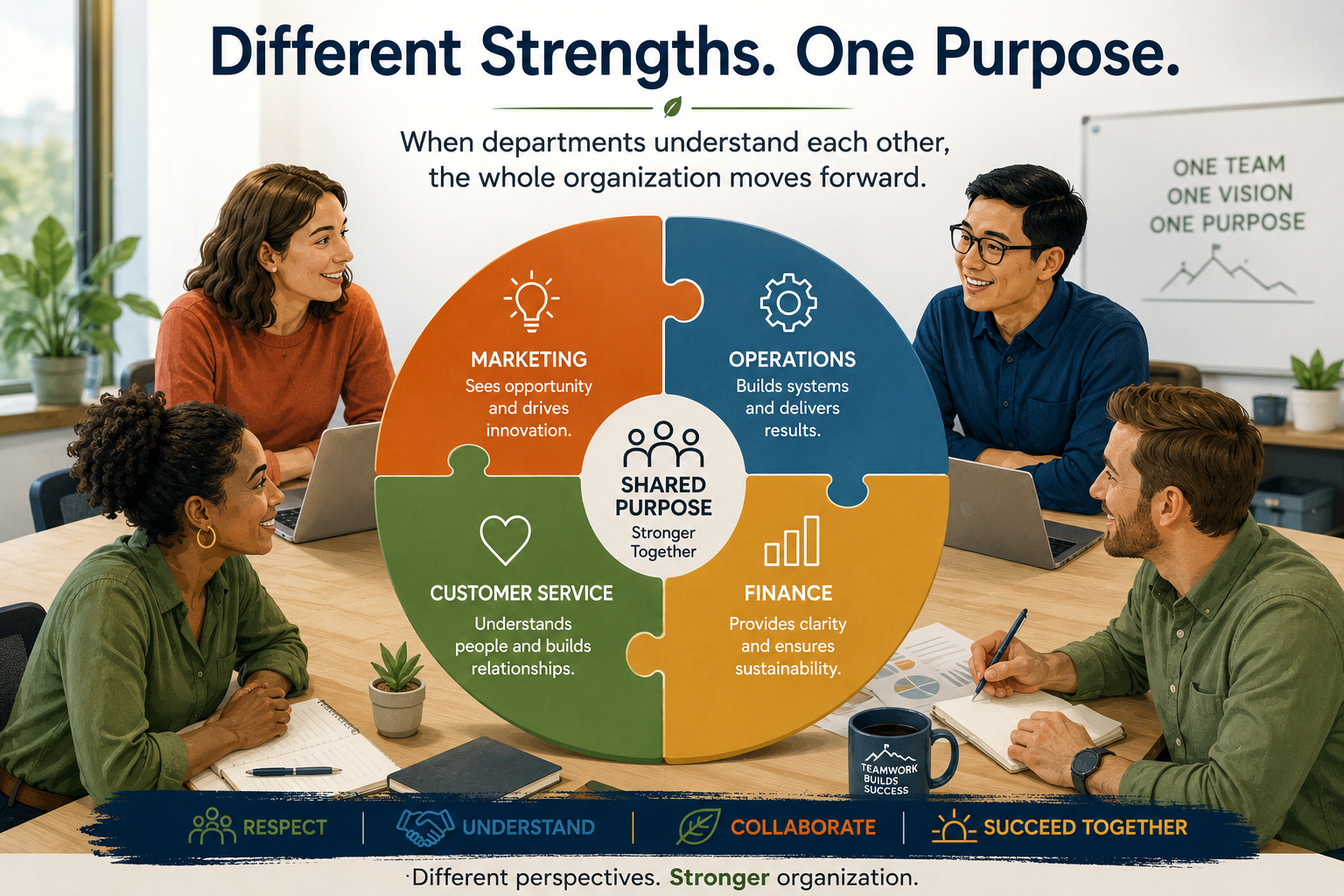 Post 13: Why Great Departments Still Struggle to Work Together