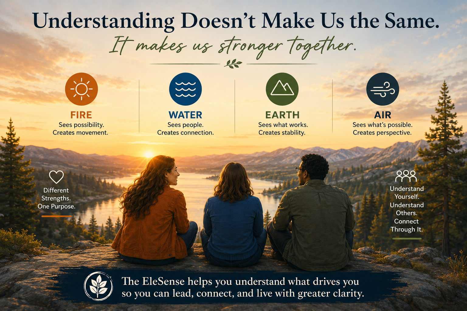 Post 15: Understanding Doesn't Make Us the Same