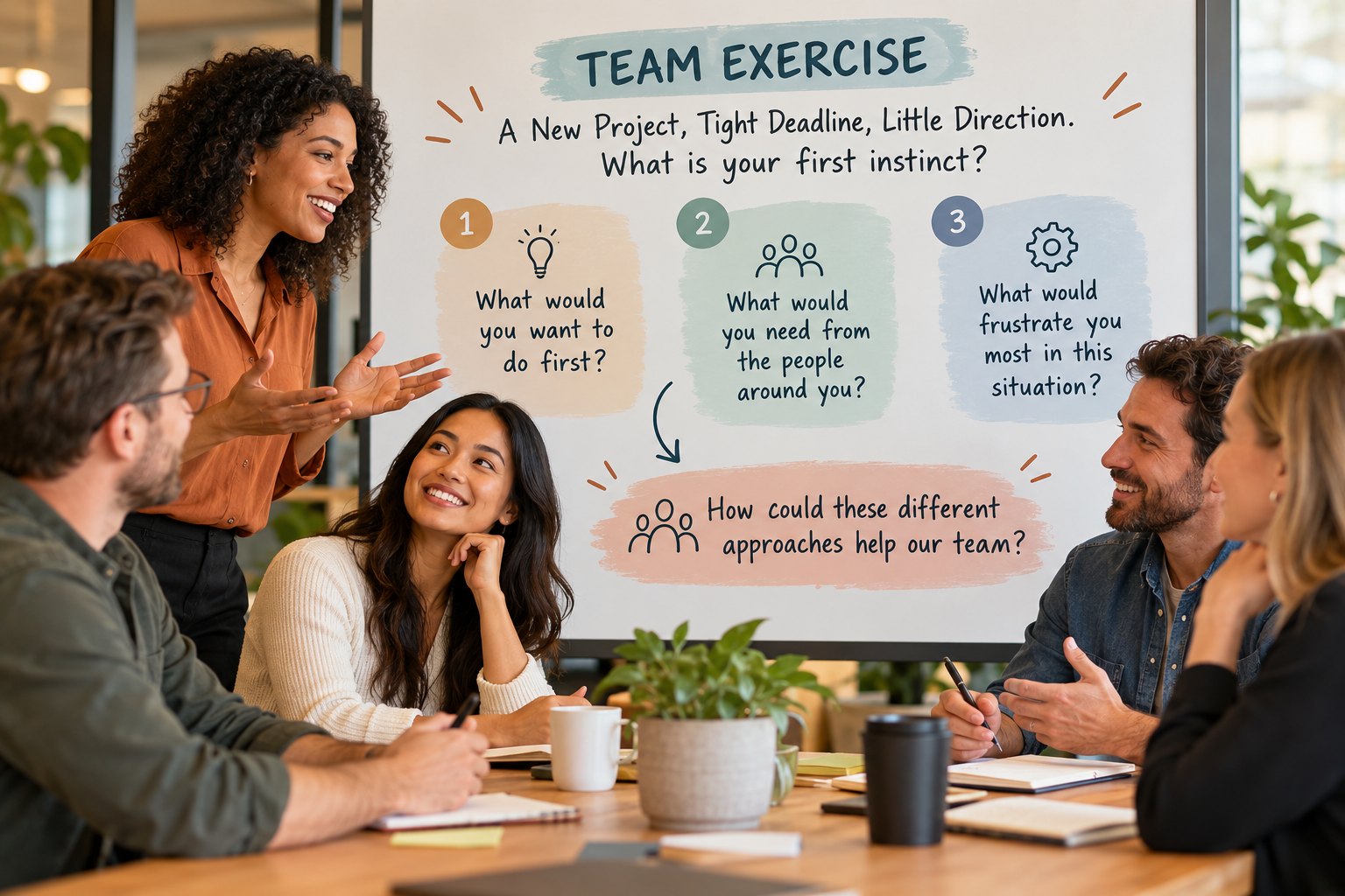 Your Team Doesn't Need More Personality Tests. It Needs a Shared Language.
