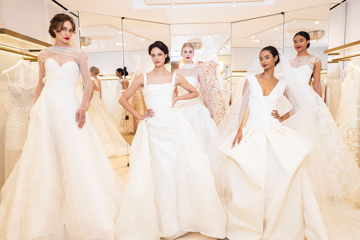 Wedding Dress: An Industry in Change.