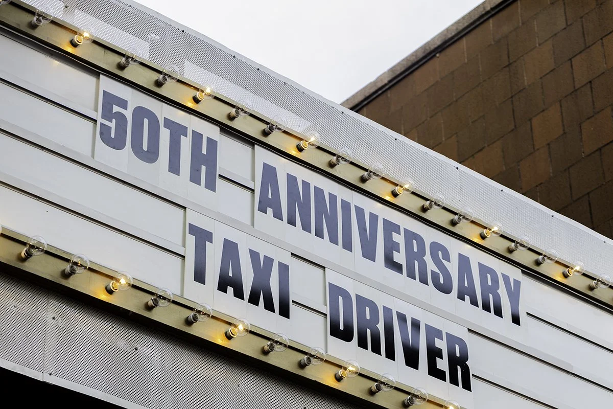 Taxi Driver Celebrates Its 50th Anniversary at the Tribeca Festival