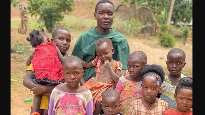 Sponsor an Orphan Monthly